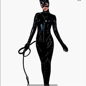 Cat Woman Halloween costume
